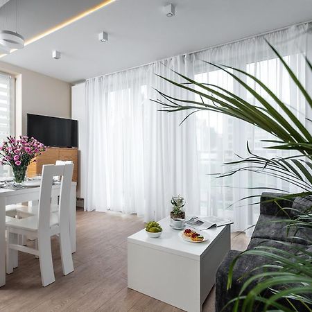 Platinia Residence Cracovia Esterno foto