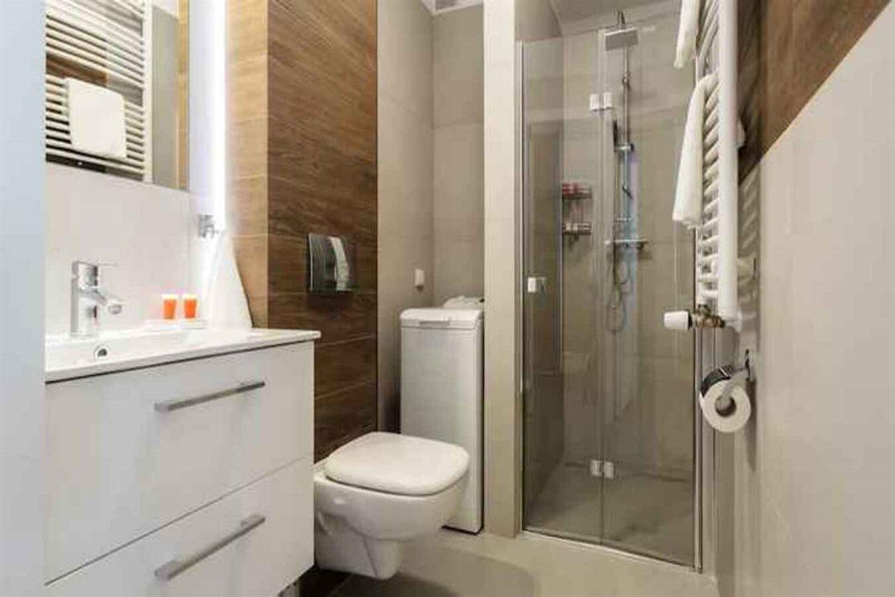 Platinia Residence Cracovia Esterno foto