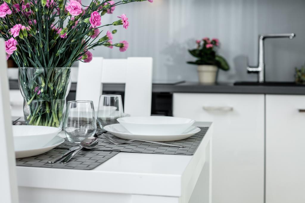 Platinia Residence Cracovia Esterno foto
