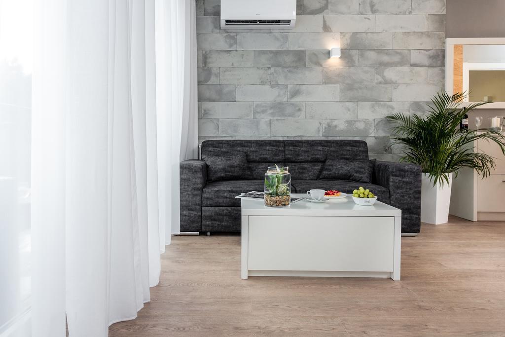 Platinia Residence Cracovia Esterno foto