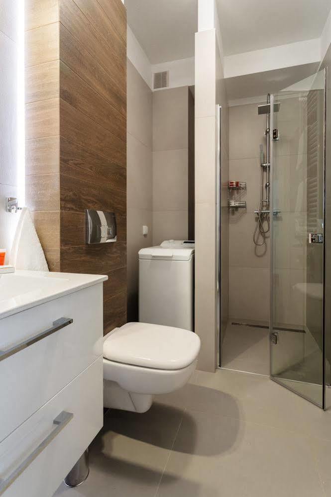 Platinia Residence Cracovia Esterno foto