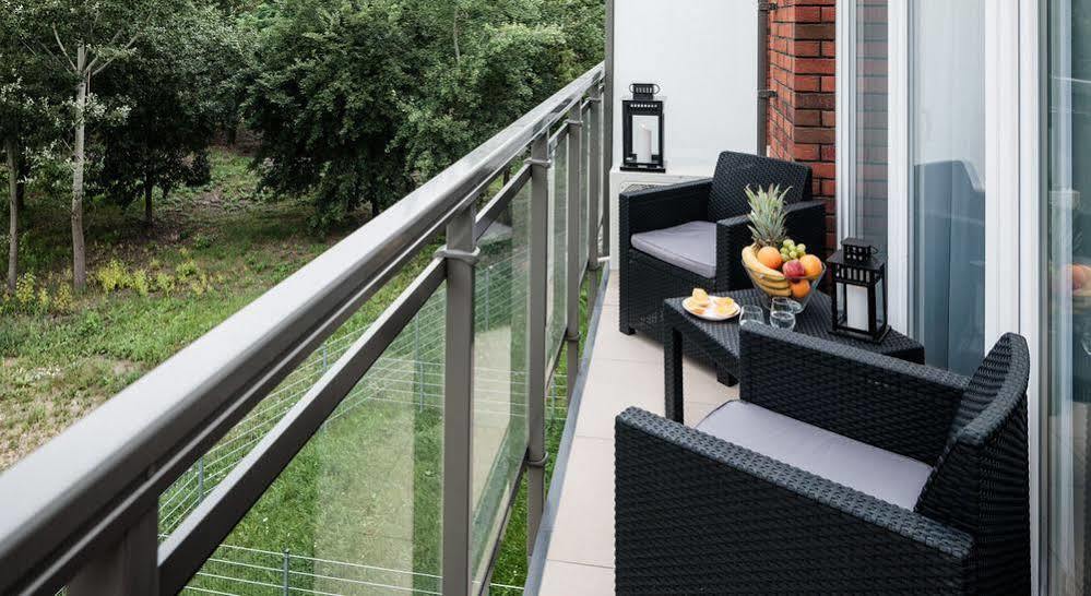Platinia Residence Cracovia Esterno foto